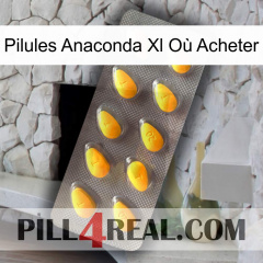 Pilules Anaconda Xl Où Acheter cialis1